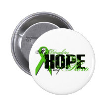 Hija mi héroe - esperanza del linfoma pins