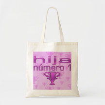 Hija Número 1 Bolsas