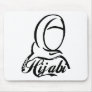 Hijabi Mouse Pads