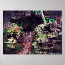 "Hiji Falls Coal Pit" Posters