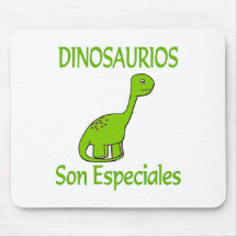 Hijo Especiales de Dinosaurios Tapetes De Ratones