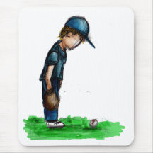 Hijo Mouse Pads
