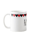 Hikari Hearts Name mugs