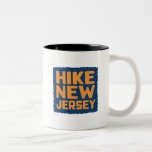 Hike New Jersey Coffee Mug