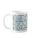 Hike New Jersey - Mug