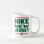 Hike New Jersey Mug