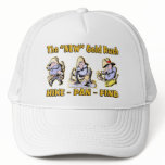"Hike - Pan - Find" The "NEW" Gold Rush Hat