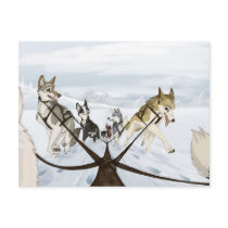 Hike Postcards