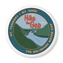 Hike The Gap Magnet