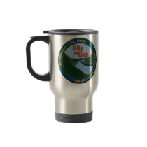 Hike the Gap - Travel Mug mugs
