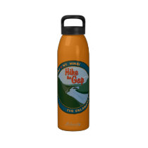 Hike the Gap - Water Bottle water bottles