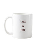 Hike Through the Woods mugs