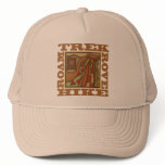 Hike, Trek Mesh Hat