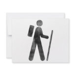 Hiker Personalized Invitation