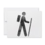 Hiker Personalized Invitation