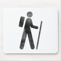 Hiker Mouse Pads