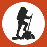 aqua, black, grey, blue, gray, hiker, backpacker,