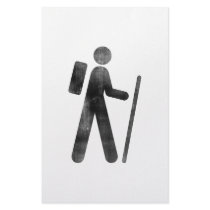 Hiker stationery by oakley56fila Hiker stationery