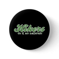 Hikers Do it au Naturale buttons
