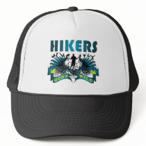 Hikers Gone Wild hats