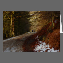 Hikers cards