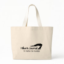 Hiker's Journal Bag 01 by RoryPart Hiker's Journal Bag 01