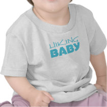 Hiking Baby Boy T-shirt or Infant Bodysuit by ever_after