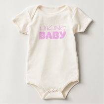 Hiking Baby Girl T-shirt or Infant Bodysuit by ever_after