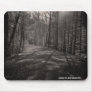 Hiking by Jean Macaluso Mouse Pad