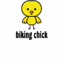 Hiking Chick T-shirts