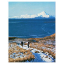 Hiking in Winter Flyer