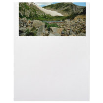 hiking letterhead design