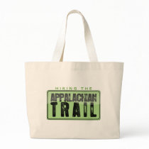 Hiking the Appalachian Trail bags