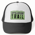 Hiking the Appalachian Trail Mesh Hats