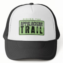 Hiking the Appalachian Trail Mesh Hats