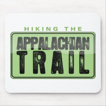 Hiking the Appalachian Trail Mouse Mats