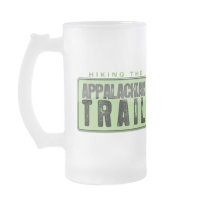 Hiking the Appalachian Trail mugs by wheedesign Hiking the Appalachian Trail mugs