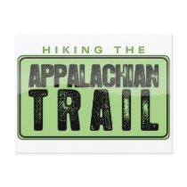 Hiking the Appalachian Trail postcards by wheedesign Hiking the Appalachian Trail postcards