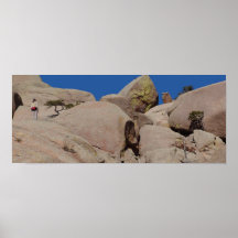 Hiking the Wichitas II - Standard Posters
