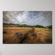 Hiking Trail Print