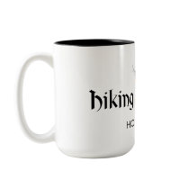 HikingViking Homebrew Mug by hikingviking HikingViking Homebrew Mug