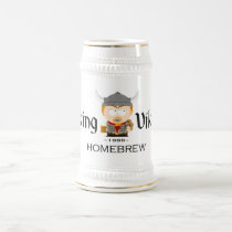 HikingViking Homebrew Stein mugs