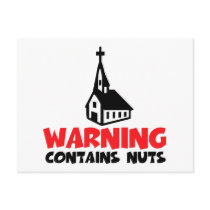 Hilarious atheist post cards