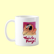 Hilarious Cartoon Cat | Funny cartoon Cat Mug