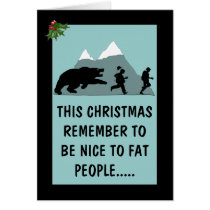 Hilarious Christmas cards
