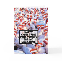 Hilarious Christmas cards by Cardsharkkid Hilarious Christmas cards