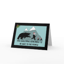 Hilarious Christmas cards