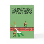 Hilarious Irish birthday Cards
