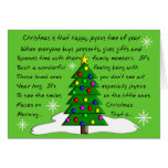 Hilarious Mean and Quirky Christmas Cards