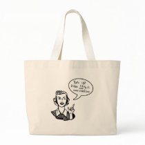 Hilarious Mother's Day Rude Design bags